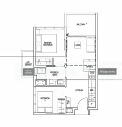 Riverfront Residences (D19), Apartment #493697951